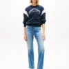 Tommy Jeans Straight-fit Jeans met knoopsluiting Tommy Jeans Straight-fit Jeans met knoopsluiting