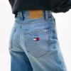 Tommy Jeans Straight-fit Jeans met knoopsluiting Tommy Jeans Straight-fit Jeans met knoopsluiting