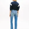 Tommy Jeans Straight-fit Jeans met knoopsluiting Tommy Jeans Straight-fit Jeans met knoopsluiting