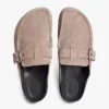 Tommy Jeans suède loafers zonder hielband Tommy Jeans suède loafers zonder hielband
