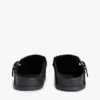 Tommy Jeans suède loafers zonder hielband Tommy Jeans suède loafers zonder hielband