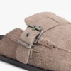 Tommy Jeans suède loafers zonder hielband Tommy Jeans suède loafers zonder hielband