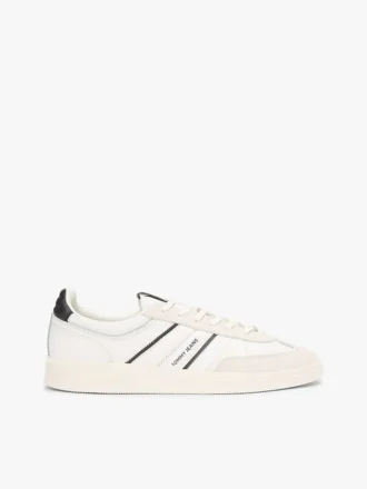 Tommy Jeans suède mix skatersneaker