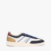 Tommy Jeans suède mix skatersneaker Tommy Jeans suède mix skatersneaker