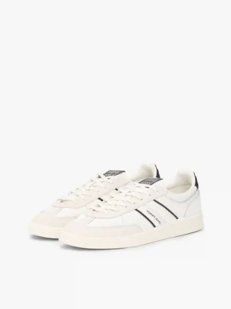 Tommy Jeans suède mix skatersneaker