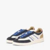 Tommy Jeans suède mix skatersneaker Tommy Jeans suède mix skatersneaker