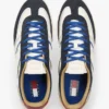 Tommy Jeans suède mix skatersneaker Tommy Jeans suède mix skatersneaker