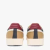 Tommy Jeans suède mix skatersneaker Tommy Jeans suède mix skatersneaker