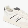 Tommy Jeans suède mix skatersneaker Tommy Jeans suède mix skatersneaker