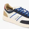 Tommy Jeans suède mix skatersneaker Tommy Jeans suède mix skatersneaker