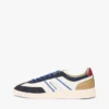 Tommy Jeans suède mix skatersneaker Tommy Jeans suède mix skatersneaker