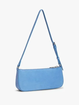Tommy Jeans suède schoudertas Tommy Jeans suède schoudertas