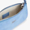 Tommy Jeans suède schoudertas Tommy Jeans suède schoudertas