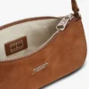Tommy Jeans suède schoudertas Tommy Jeans suède schoudertas