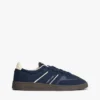 Tommy Jeans suède skatersneaker Tommy Jeans suède skatersneaker