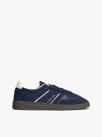 Tommy Jeans suède skatersneaker