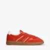 Tommy Jeans suède skatersneaker Tommy Jeans suède skatersneaker