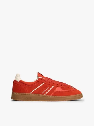 Tommy Jeans suède skatersneaker
