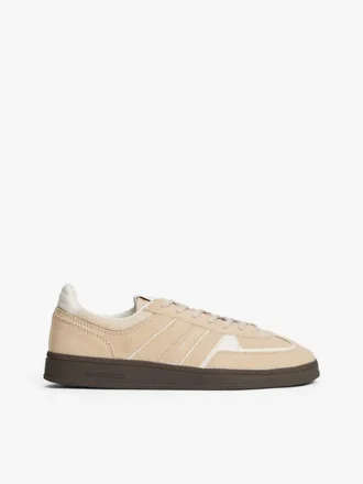 Tommy Jeans suède skatersneaker
