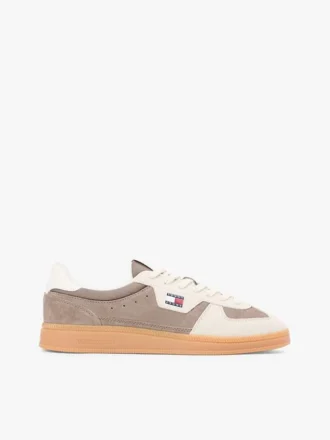 Tommy Jeans suède skatersneaker