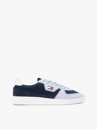 Tommy Jeans suède skatersneaker