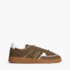 Tommy Jeans suède skatersneaker Tommy Jeans suède skatersneaker