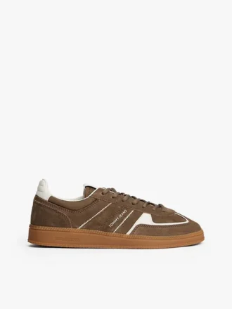 Tommy Jeans suède skatersneaker