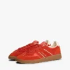 Tommy Jeans suède skatersneaker Tommy Jeans suède skatersneaker