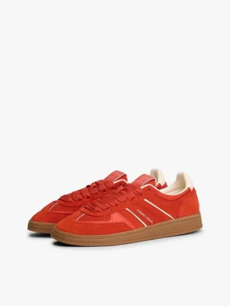 Tommy Jeans suède skatersneaker