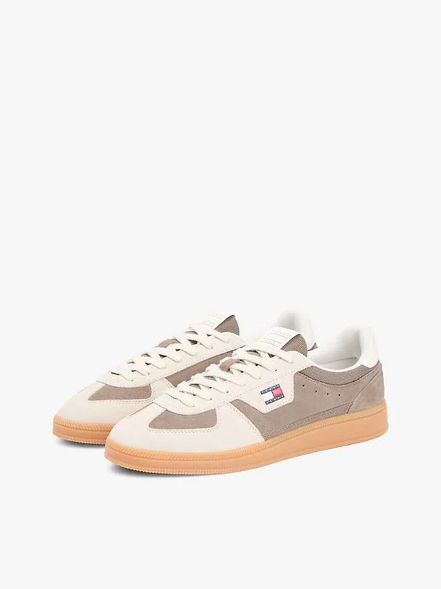 Tommy Jeans suède skatersneaker Tommy Jeans suède skatersneaker