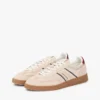 Tommy Jeans suède skatersneaker Tommy Jeans suède skatersneaker