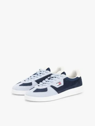 Tommy Jeans suède skatersneaker