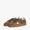 Tommy Jeans suède skatersneaker Tommy Jeans suède skatersneaker