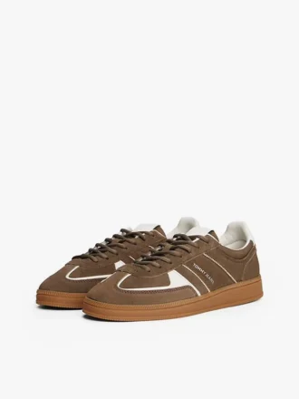 Tommy Jeans suède skatersneaker