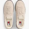 Tommy Jeans suède skatersneaker Tommy Jeans suède skatersneaker