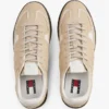 Tommy Jeans suède skatersneaker Tommy Jeans suède skatersneaker