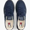 Tommy Jeans suède skatersneaker Tommy Jeans suède skatersneaker