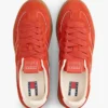Tommy Jeans suède skatersneaker Tommy Jeans suède skatersneaker