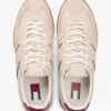 Tommy Jeans suède skatersneaker Tommy Jeans suède skatersneaker