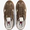 Tommy Jeans suède skatersneaker Tommy Jeans suède skatersneaker