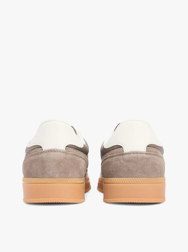Tommy Jeans suède skatersneaker Tommy Jeans suède skatersneaker