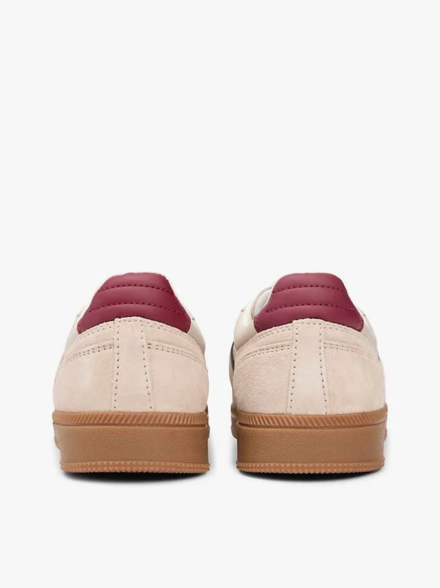 Tommy Jeans suède skatersneaker Tommy Jeans suède skatersneaker