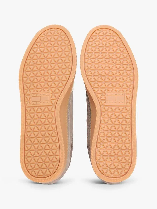 Tommy Jeans suède skatersneaker Tommy Jeans suède skatersneaker