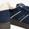 Tommy Jeans suède skatersneaker Tommy Jeans suède skatersneaker