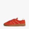 Tommy Jeans suède skatersneaker Tommy Jeans suède skatersneaker