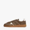 Tommy Jeans suède skatersneaker Tommy Jeans suède skatersneaker