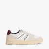 Tommy Jeans suède sneaker met cupzool Tommy Jeans suède sneaker met cupzool