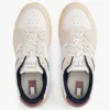 Tommy Jeans suède sneaker met cupzool Tommy Jeans suède sneaker met cupzool