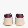 Tommy Jeans suède sneaker met cupzool Tommy Jeans suède sneaker met cupzool