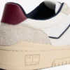 Tommy Jeans suède sneaker met cupzool Tommy Jeans suède sneaker met cupzool